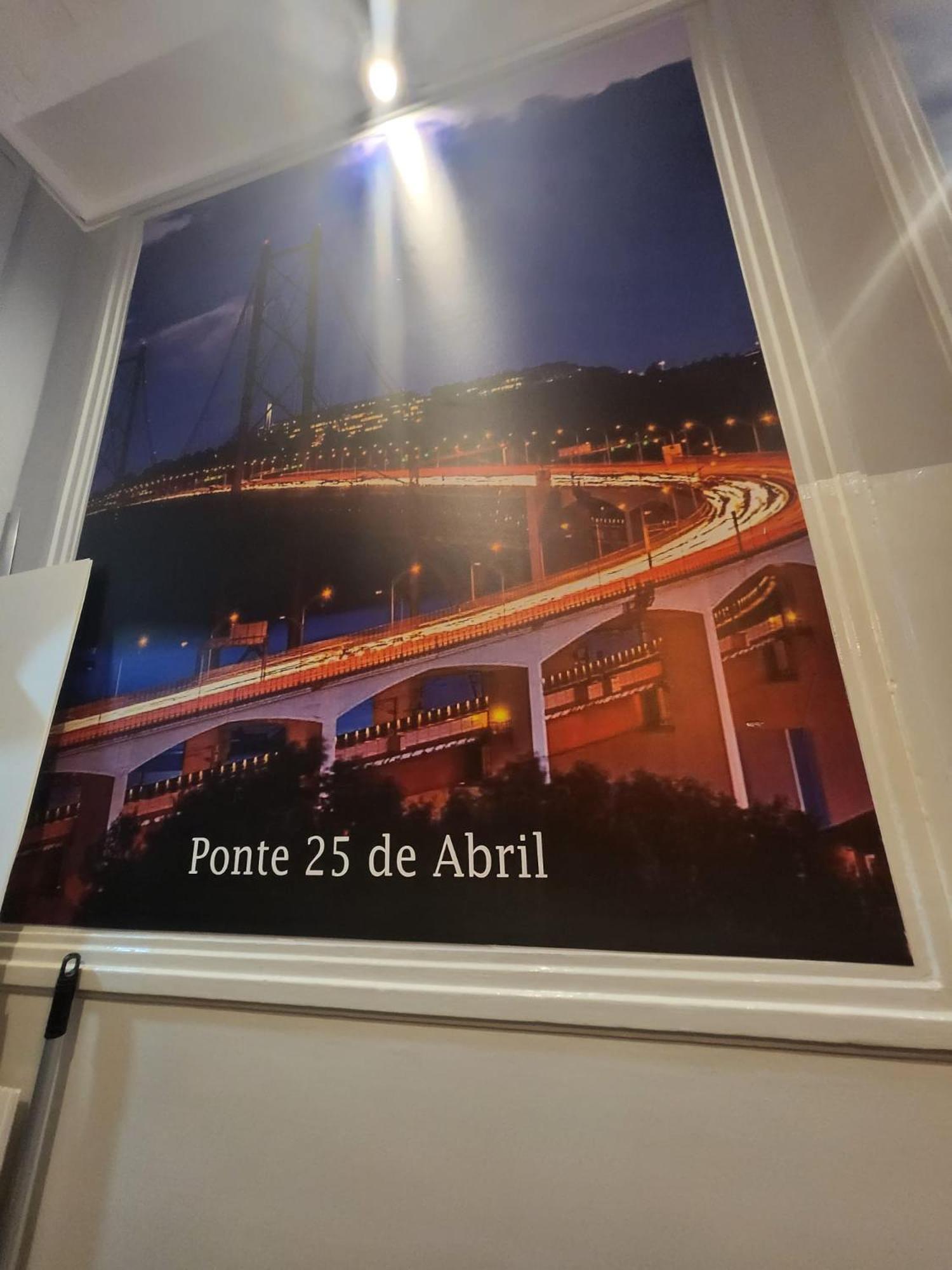 Daora Lisbon Hostel Exterior photo