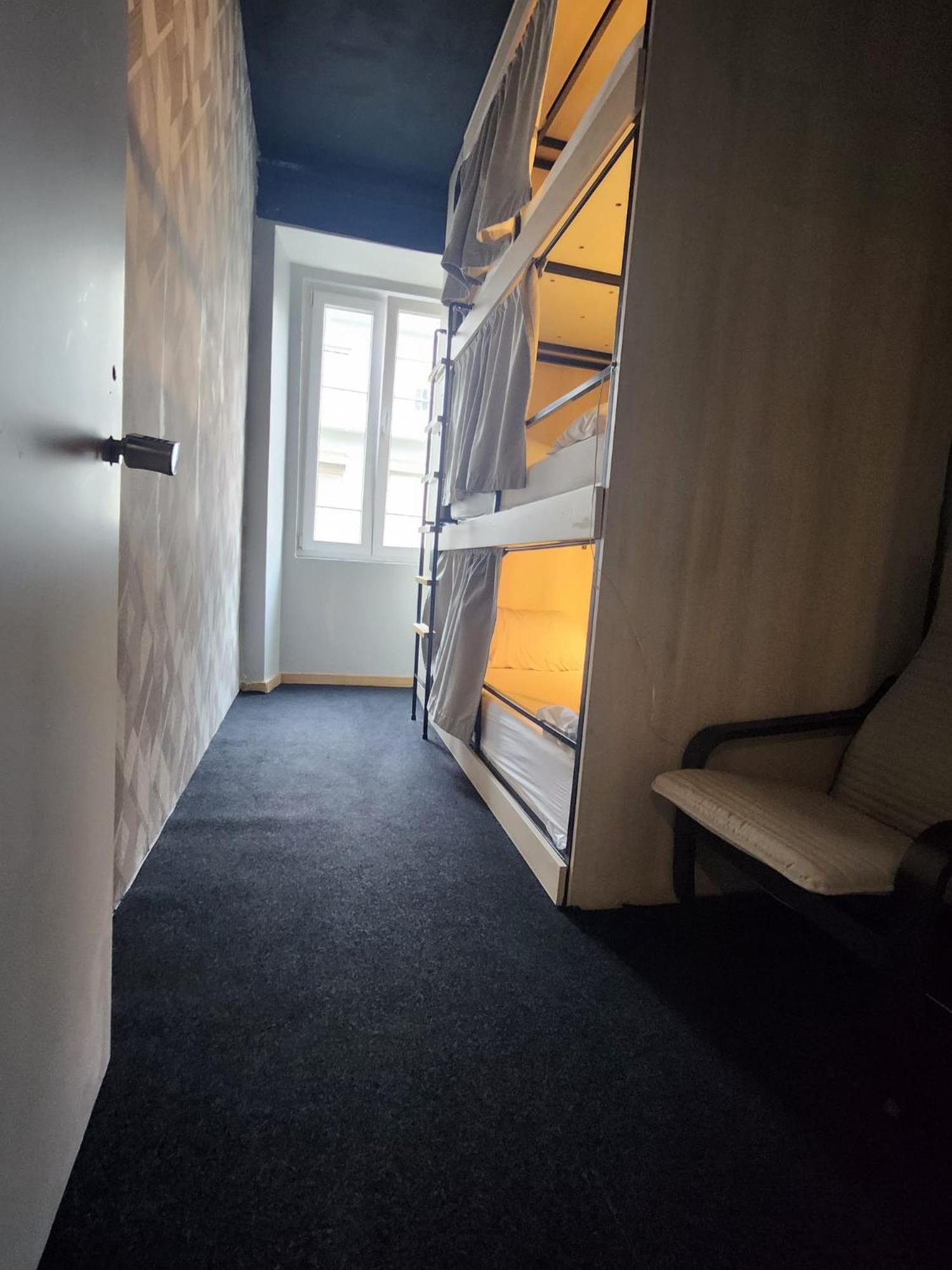 Daora Lisbon Hostel Exterior photo