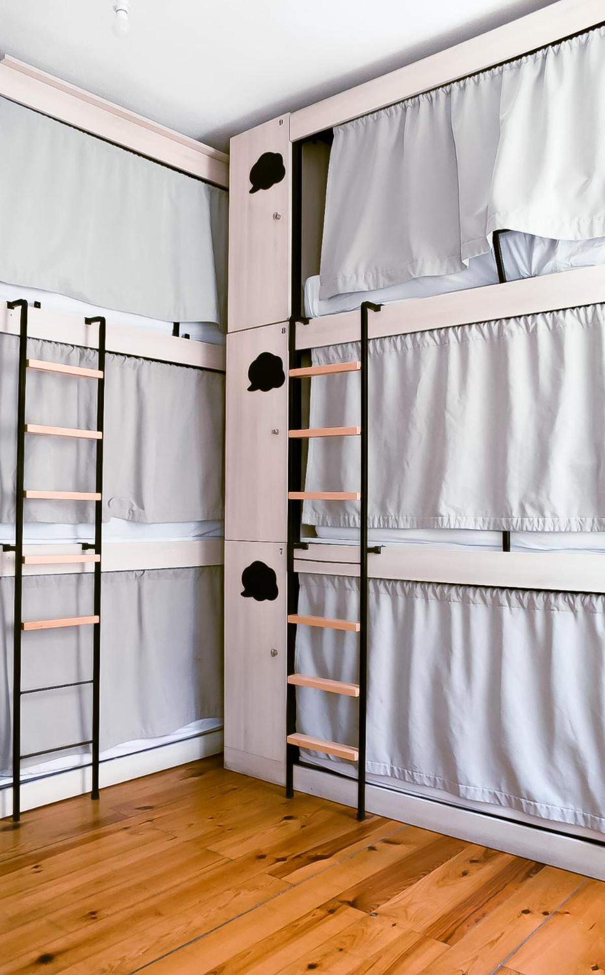 Daora Lisbon Hostel Room photo