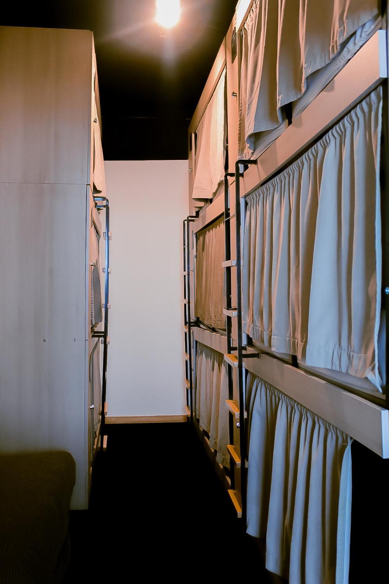 Daora Lisbon Hostel Room photo