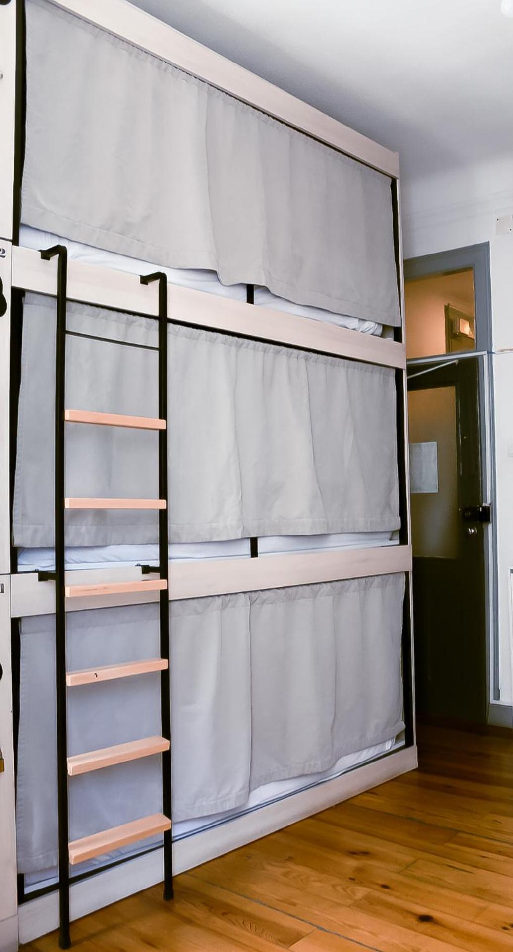 Daora Lisbon Hostel Room photo